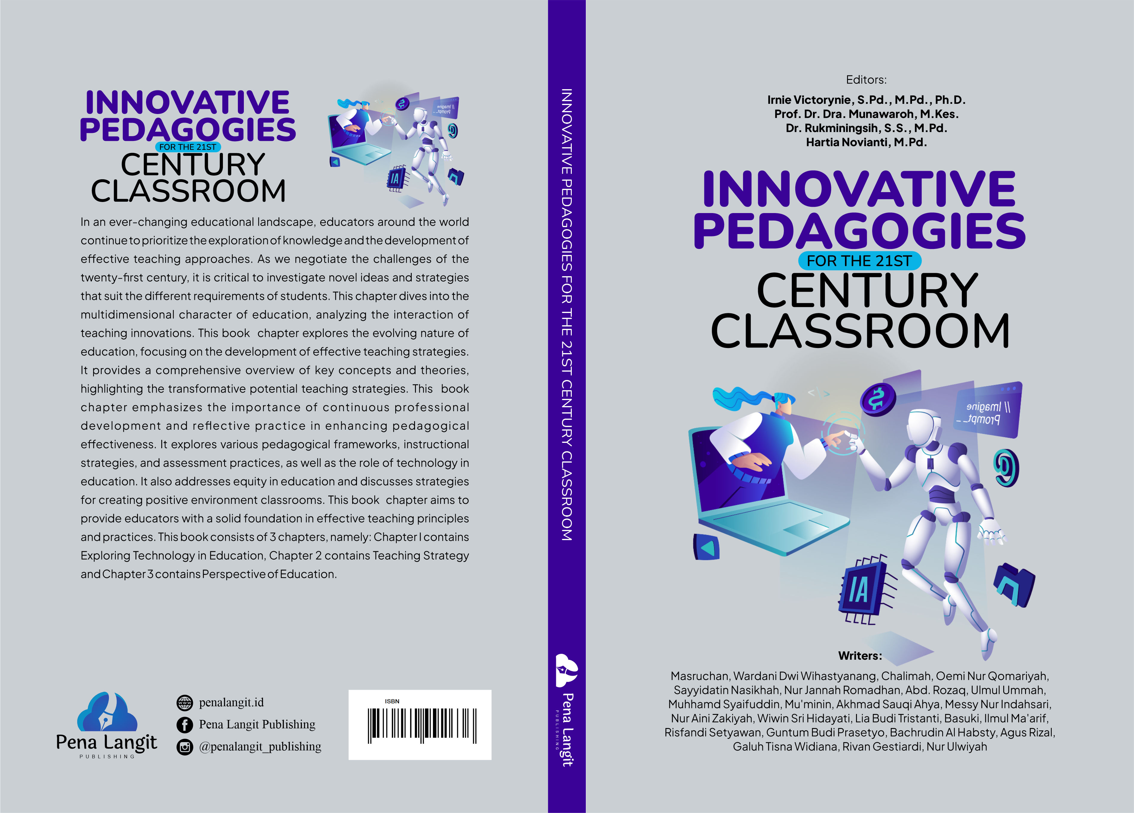 INNOVATIVE PEDAGOGIES FOR THE 21ST CENTURY CLASSROOM