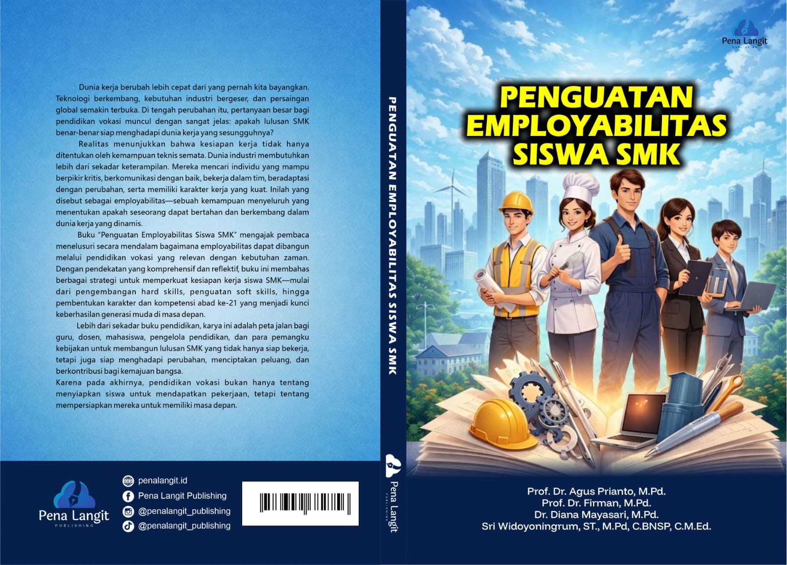 PENGUATAN EMPLOYABILITAS SISWA SMK