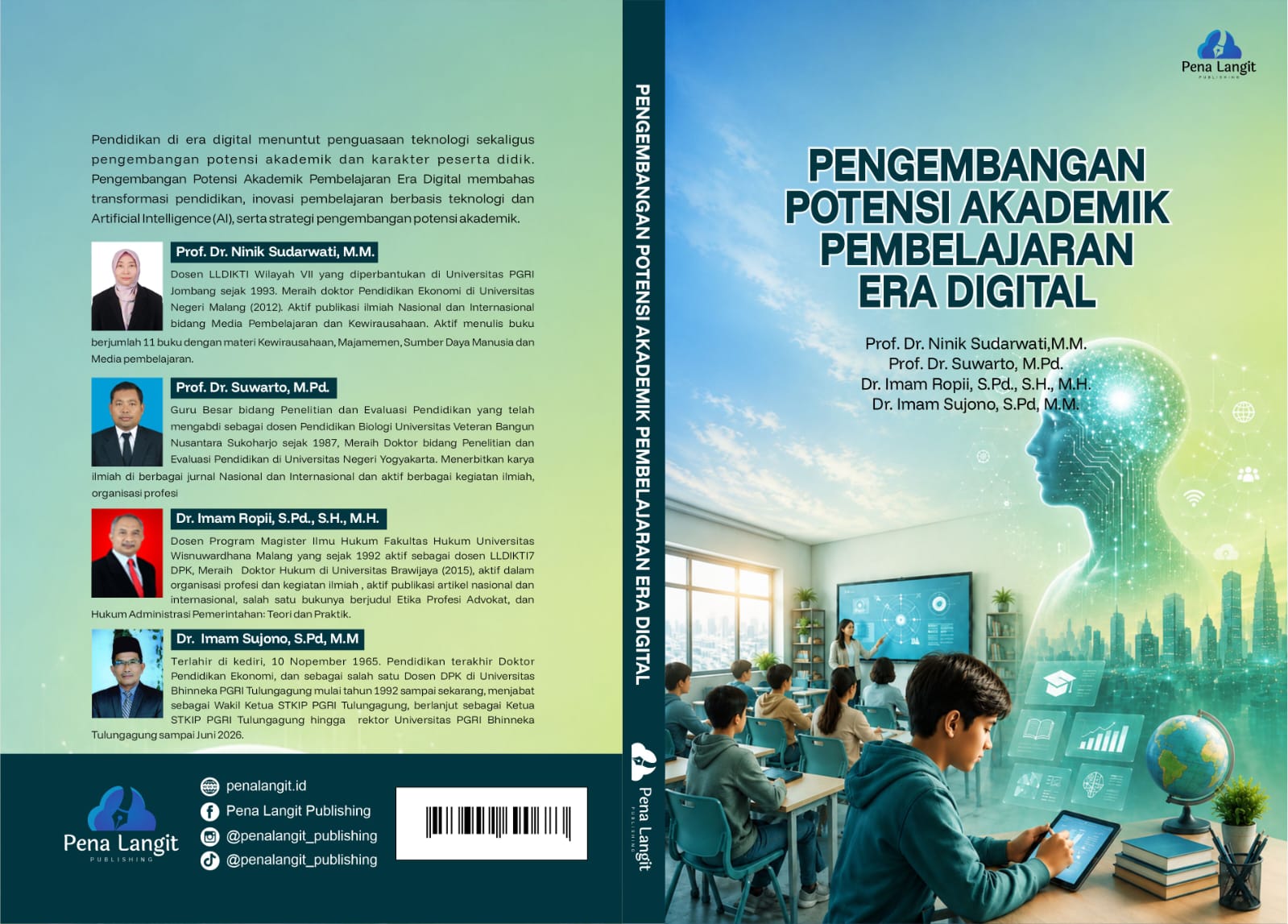 Pengembangan Potensi Akademik Pembelajaran Era Digital